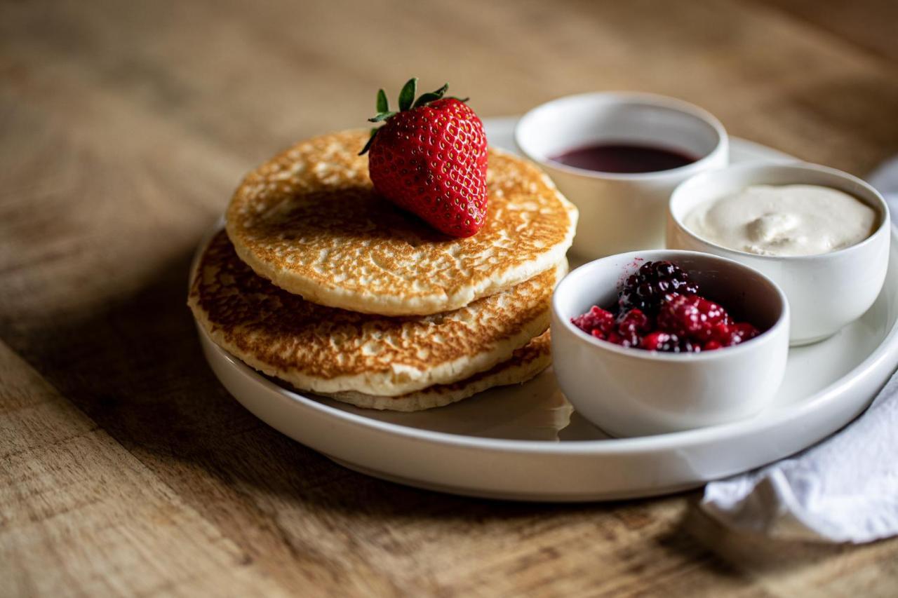 The Avenue Bed & Breakfast Дърам Екстериор снимка