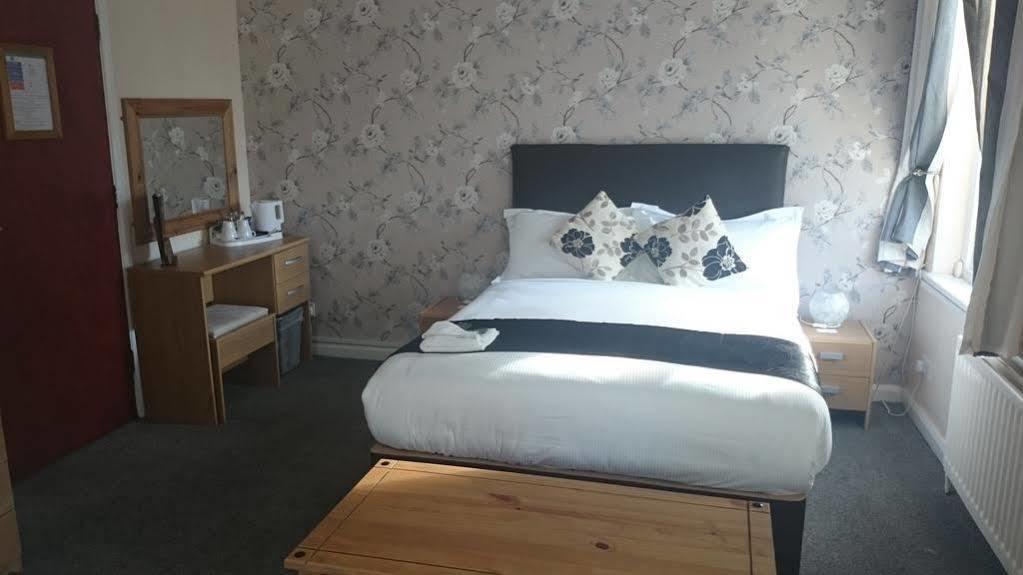 The Avenue Bed & Breakfast Дърам Екстериор снимка